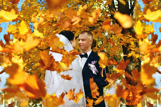 Bryllupsfotograf Dmitriy Sachkovskiy. Bilde av 21.10.2018