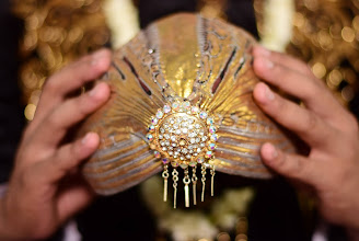 Fotógrafo de casamento Den Bagus Erlangga. Foto de 21.06.2020