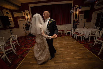 Bröllopsfotografer Steen Hillebrecht. Foto av 30.03.2019