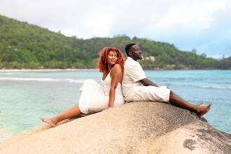 Wedding photographer Shafira Charlette. Photo of 01.01.2025