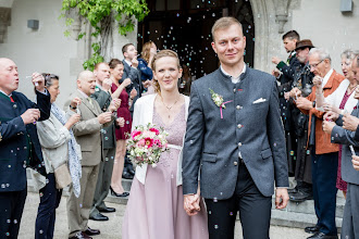 Bryllupsfotograf Julia Sonnleitner. Foto fra 11.05.2019