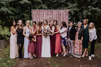 Hochzeitsfotograf Jana Merz. Foto vom 05.06.2025