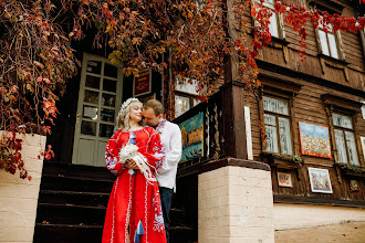 Wedding photographer Anton Vaskevich. Photo of 13.02.2023