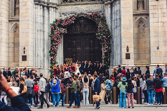 Fotógrafo de bodas Josue Ramirez. Foto del 21.11.2023