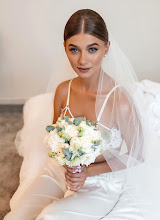 Fotografer pernikahan Elena Ryakina. Foto tanggal 09.04.2024