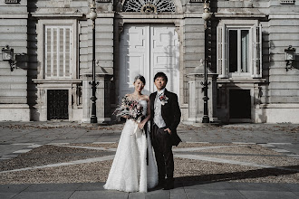 婚禮攝影師Fede Grau. 26.03.2019的照片