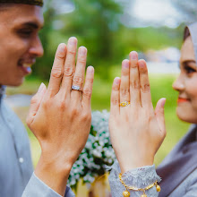 Jurufoto perkahwinan Faisal Azeland. Foto pada 30.09.2020