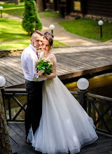 Jurufoto perkahwinan Viktor Basharimov. Foto pada 16.06.2021