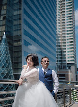 ช่างภาพงานแต่งงาน Somkiat Atthajanyakul. ภาพเมื่อ 08.05.2024