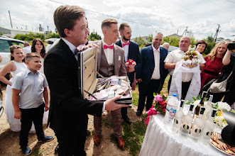 Wedding photographer Oleg Melevich. Photo of 31.08.2019