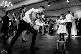 Fotógrafo de bodas Jocó Kátai. Foto del 10.02.2024