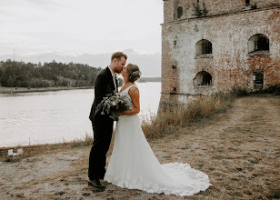 Fotografo di matrimoni Emmy Altemyr. Foto del 11.04.2021