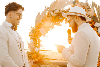 Nhiếp ảnh gia ảnh cưới Chris Souza. Ảnh trong ngày 24.05.2024