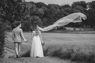 Wedding photographer Matthias Hucke. Photo of 16.12.2024