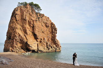 Bröllopsfotografer Pere Hierro. Foto av 06.05.2015