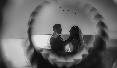 Vestuvių fotografas: Nahuel Agabogos. 23.05.2024 nuotrauka