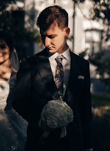 Düğün fotoğrafçısı Anton Nikulin. Fotoğraf 11.04.2024 tarihinde