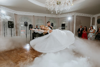 Fotógrafo de bodas Łukasz Styczeń. Foto del 31.01.2024