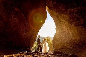 Fotógrafo de bodas Gabriel Górecki. Foto del 26.10.2023