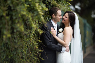 Fotógrafo de casamento Janie Ng. Foto de 12.02.2019