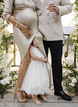 Fotografer pernikahan Andrey Baksov. Foto tanggal 26.05.2024