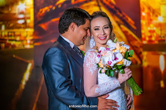 Svatební fotograf Antonio Filho. Fotografie z 18.05.2023