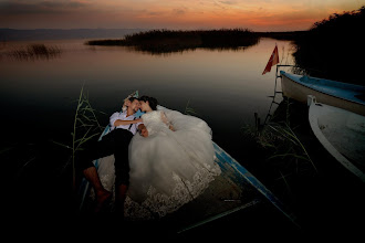 Fotografo di matrimoni Kazim Torun. Foto del 12.07.2020