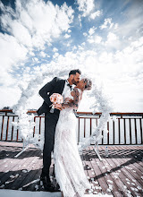 Bröllopsfotografer Dulustaan Efimov. Foto av 28.08.2020