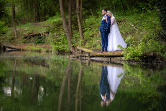 Wedding photographer Richard Lapiš. Photo of 28.05.2024