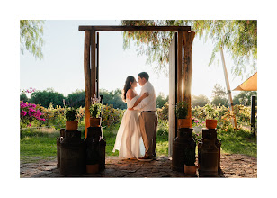 Fotografer pernikahan Javier Guerrero. Foto tanggal 04.06.2024