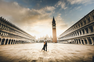 Wedding photographer Carlo Bettuolo. Photo of 26.10.2022