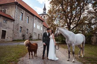 Fotógrafo de casamento Vladi Kovalciuk. Foto de 06.03.2023