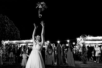 Bröllopsfotografer Fabio Colombo. Foto av 13.05.2024