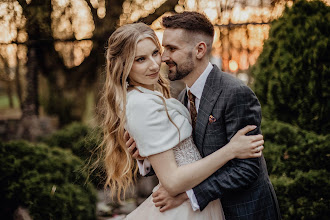 Huwelijksfotograaf Maciej Szebiotko. Foto van 05.03.2023
