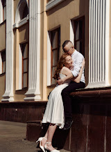 Φωτογράφος γάμου Anna Alekhina. Φωτογραφία: 21.05.2024