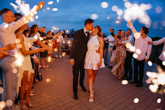 Svatební fotograf Simona Simonavičė. Fotografie z 15.07.2025