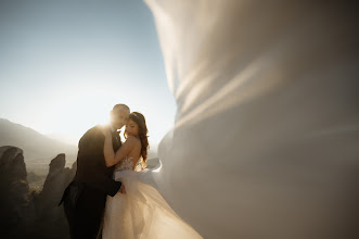Wedding photographer Panagiotis Martiou. Photo of 28.11.2023