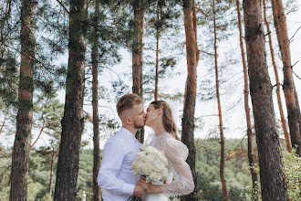 Wedding photographer Yuliya Zelinskaya. Photo of 21.02.2024