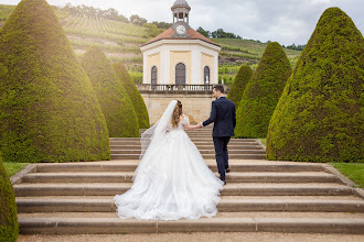 Hochzeitsfotograf Melanie Kunert. Foto vom 12.02.2023