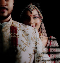 Jurufoto perkahwinan Shubham Chauhan. Foto pada 26.11.2021