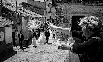 Bröllopsfotografer Nando De Filippo. Foto av 30.04.2024