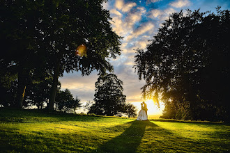 Wedding photographer Stewart Clarke. Photo of 11.08.2024