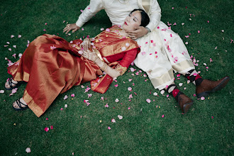 婚禮攝影師Santhosh Vaithiyanathan. 04.05.2025的照片
