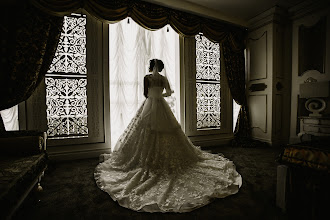 Wedding photographer Dauren Aytkaziev. Photo of 15.06.2020