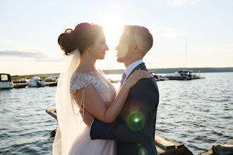 Fotógrafo de casamento Lenar Nigmatullin. Foto de 30.03.2019