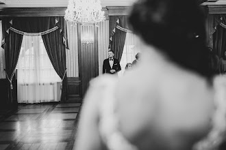 Wedding photographer Piotr Jar. Photo of 11.04.2019