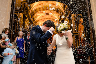 Fotografo di matrimoni Juan Garcia Risquez. Foto del 09.10.2018