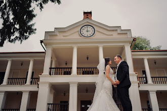 Fotógrafo de casamento Daniel Gerasim. Foto de 08.10.2019