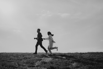 Photographe de mariage Rajab Street. Photo du 01.10.2021