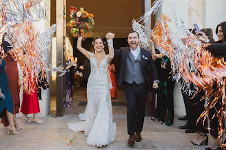 Fotógrafo de bodas Karla De La Rosa. Foto del 26.01.2024